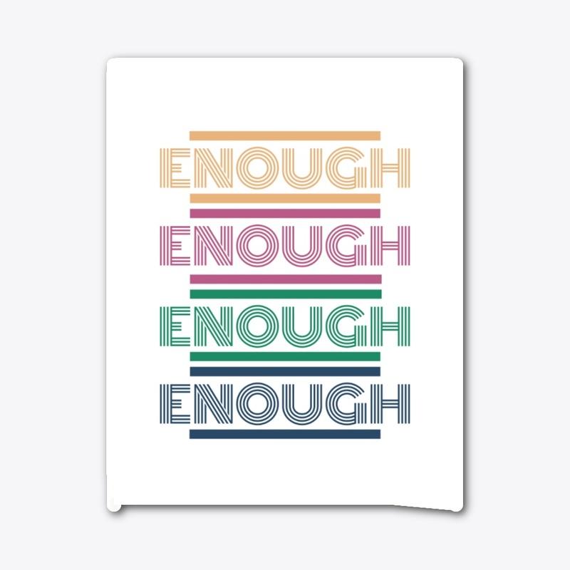 Enough x4 Retro Design